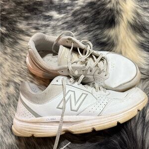 Used Hooters uniform sneakers